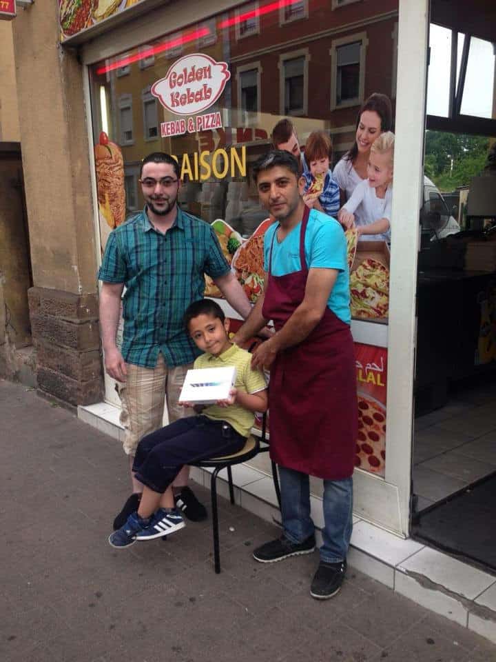 Golden Kebab — photo 2