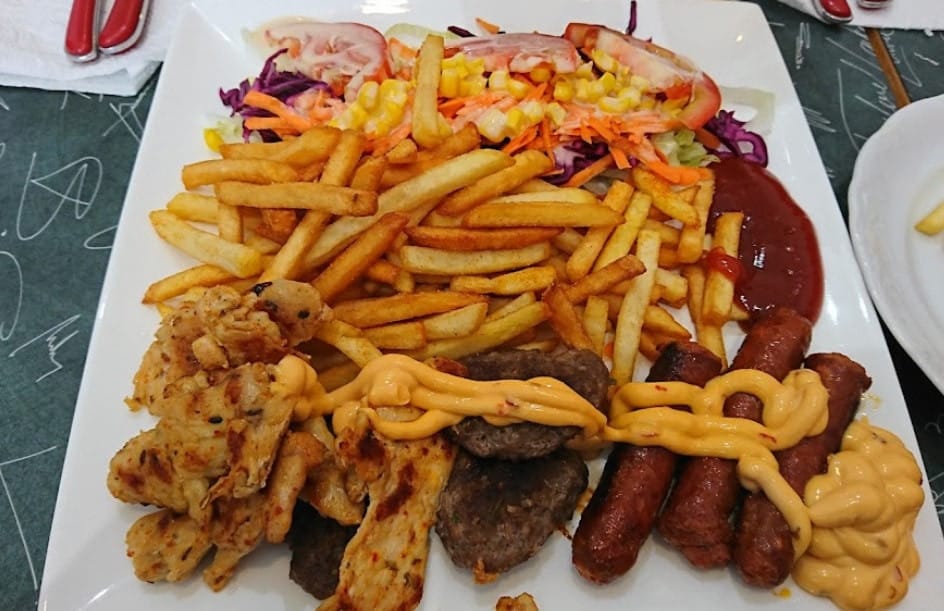 Grill kebab — photo 2