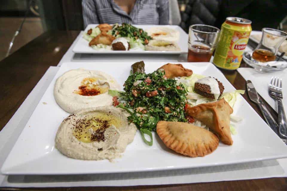 Houmous&co — photo 2