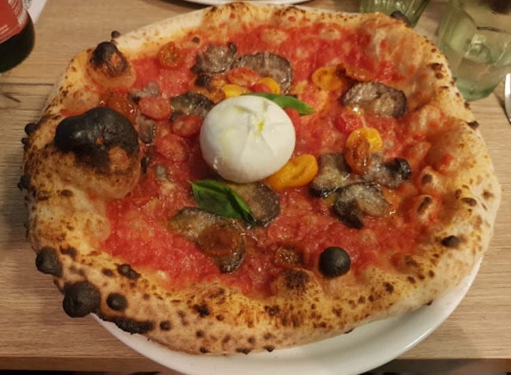 Insieme Pizzeria — photo 2