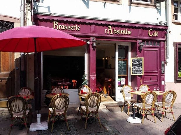 L'Absinthe — photo 2