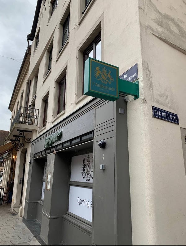 L’ambassade — photo 2