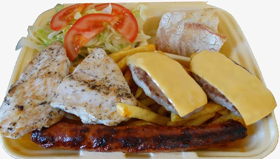 L'AS des Pizzas et Burgers — photo 3