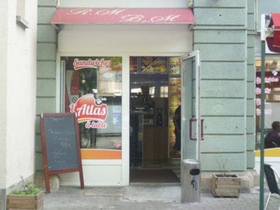 L'Atlas à table — photo 2
