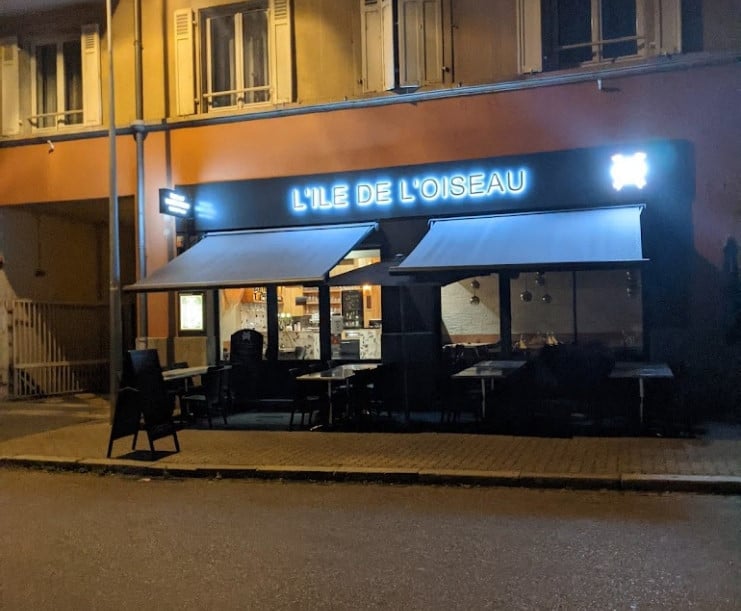 L'Ile de l'Oiseau — photo 2