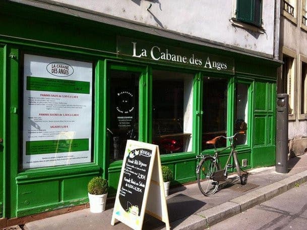La Cabane des Anges — photo 2