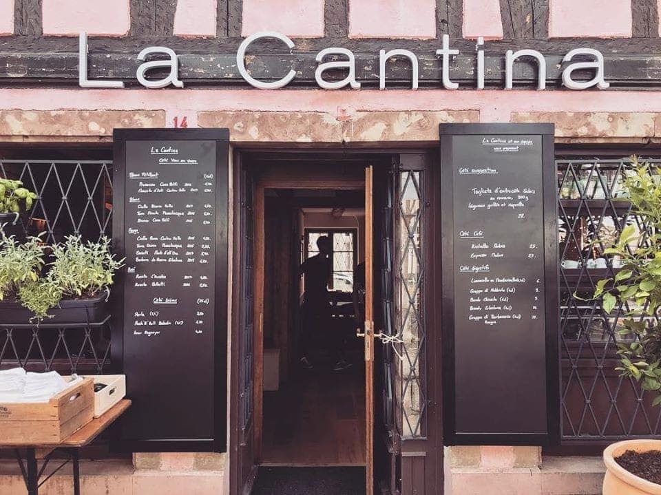 La Cantina — photo 2