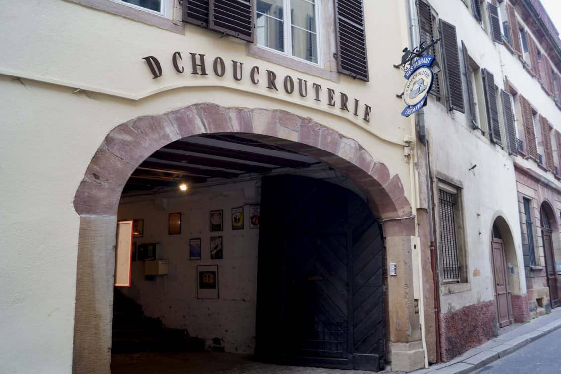 Photo de La Choucrouterie