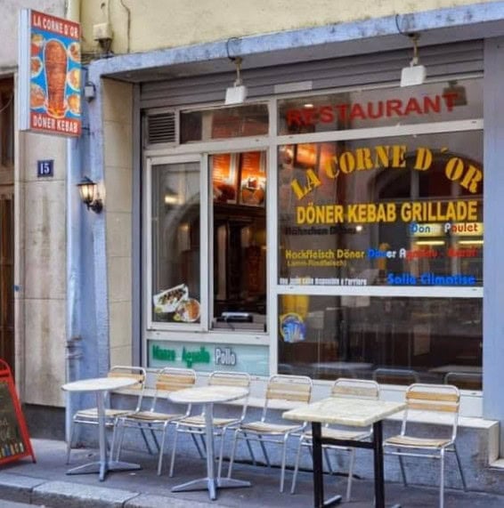 La Corne D’or — photo 2