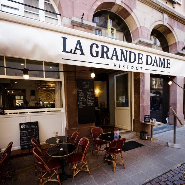 La Grande Dame — photo 3