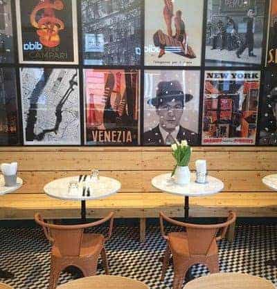 La hache bistro — photo 2