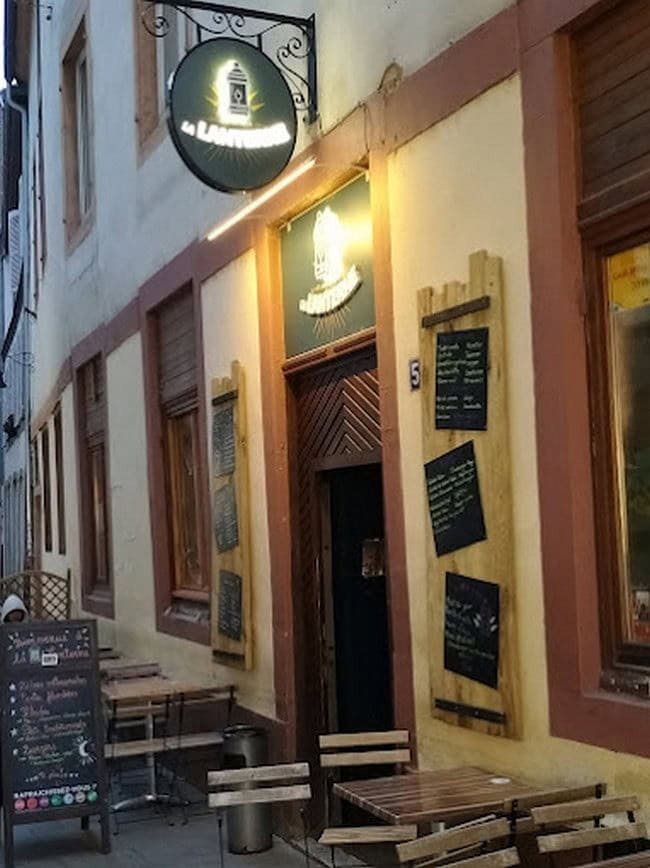 La Lanterne — photo 2
