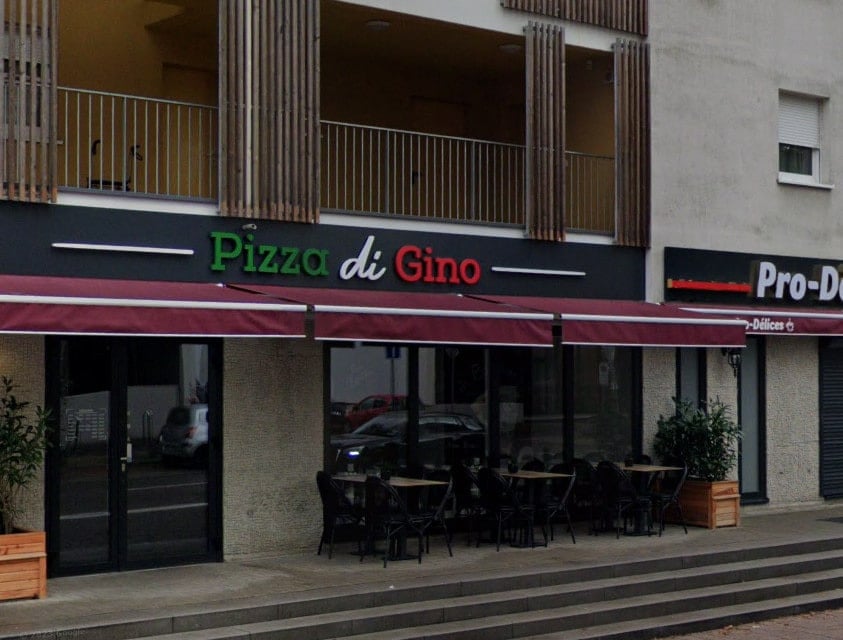 La Pizza di Gino — photo 3