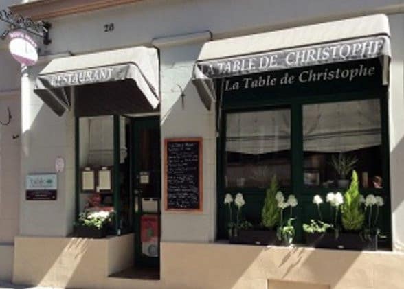 La Table De Christophe — photo 2