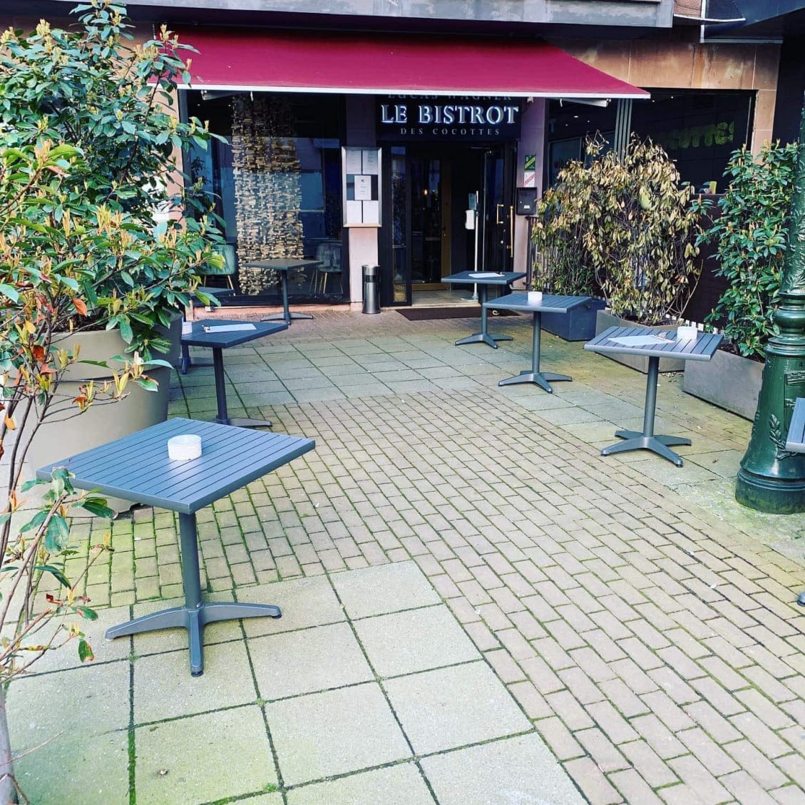 Le Bistrot des Cocottes — photo 2