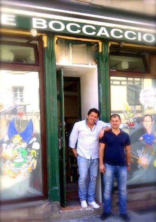 Le Boccaccio Père & Fils — photo 2