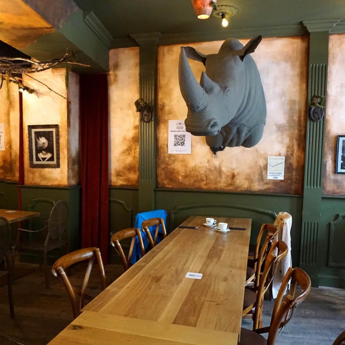 Le Comptoir d'Eugène — photo 3