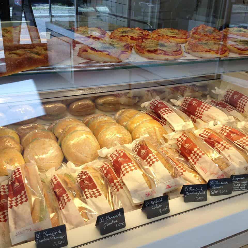 Le fournil de la Victoire — Boulangerie à Strasbourg — photo 2