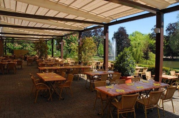 Photo de Le Jardin de l'Orangerie