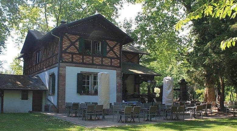 Le Jardin du Pourtalès — photo 2