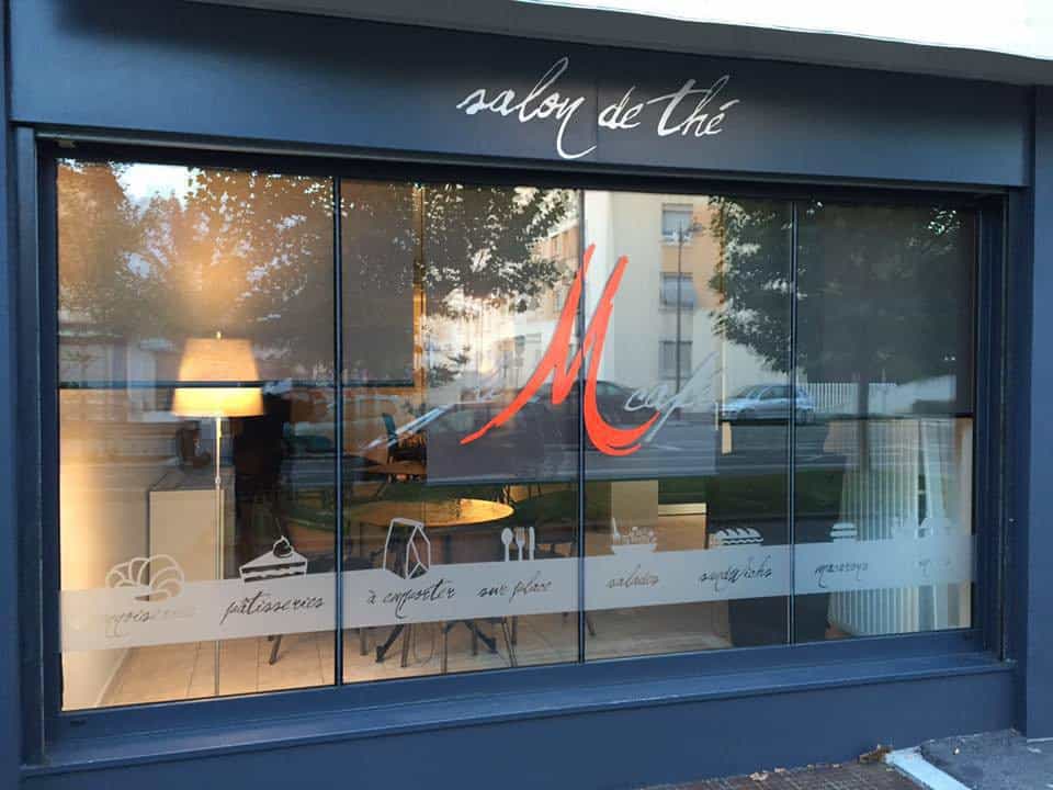 Photo de Le M café