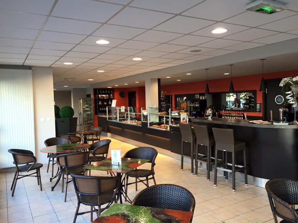 Le M café — photo 2