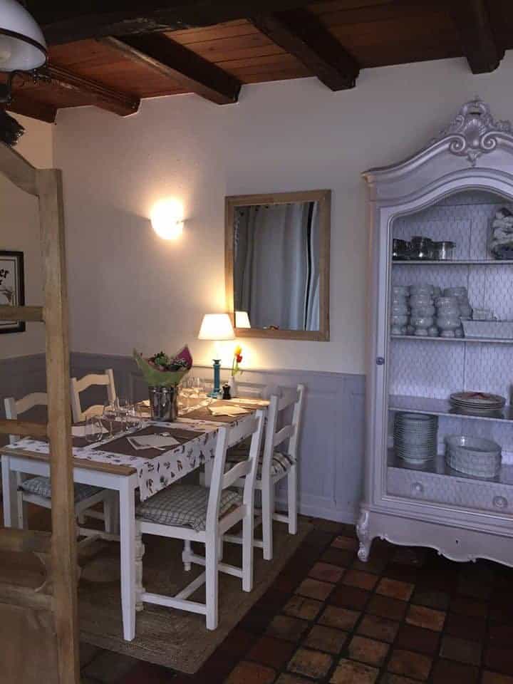 Le Saint Fiacre - Chez Mélanie — Restaurant Français à Strasbourg — photo 3