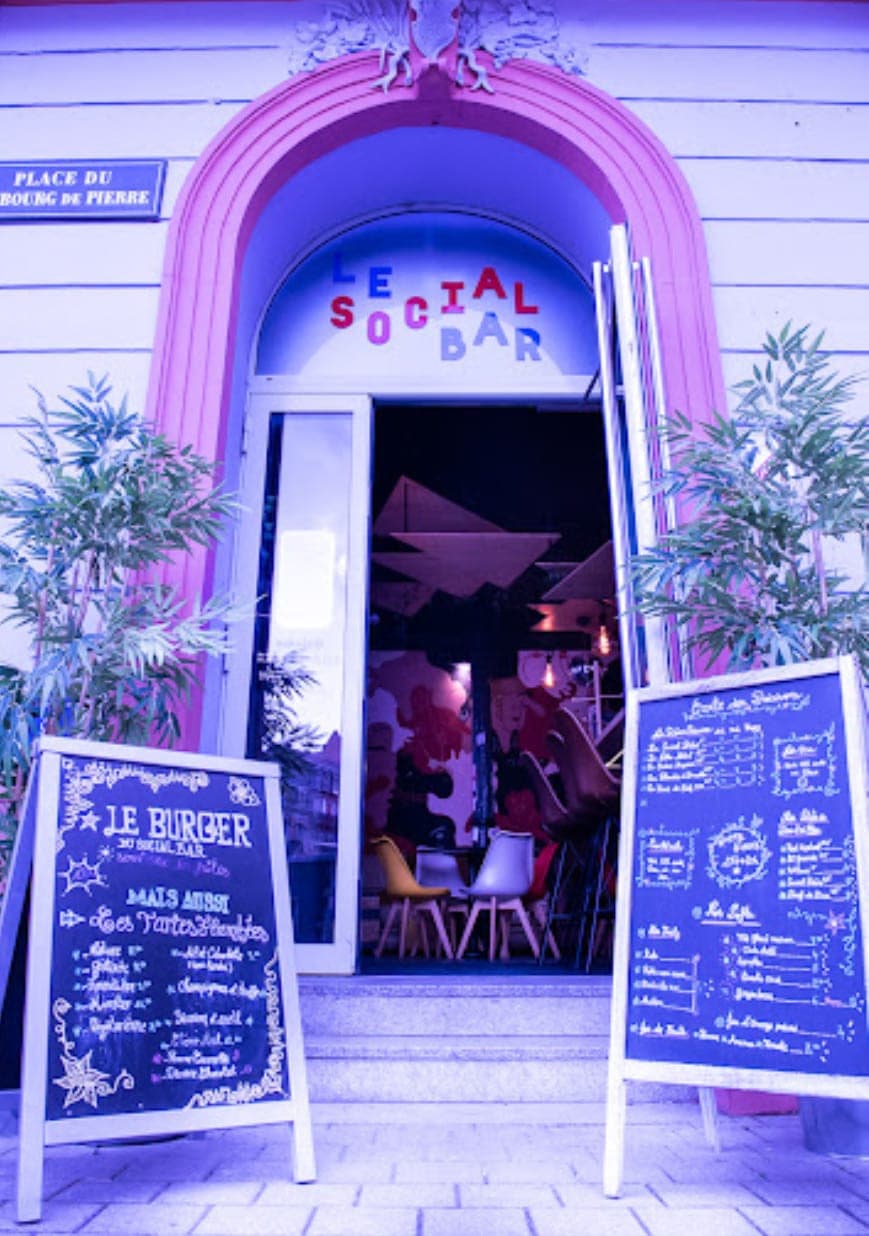 Le Social Bar — photo 2