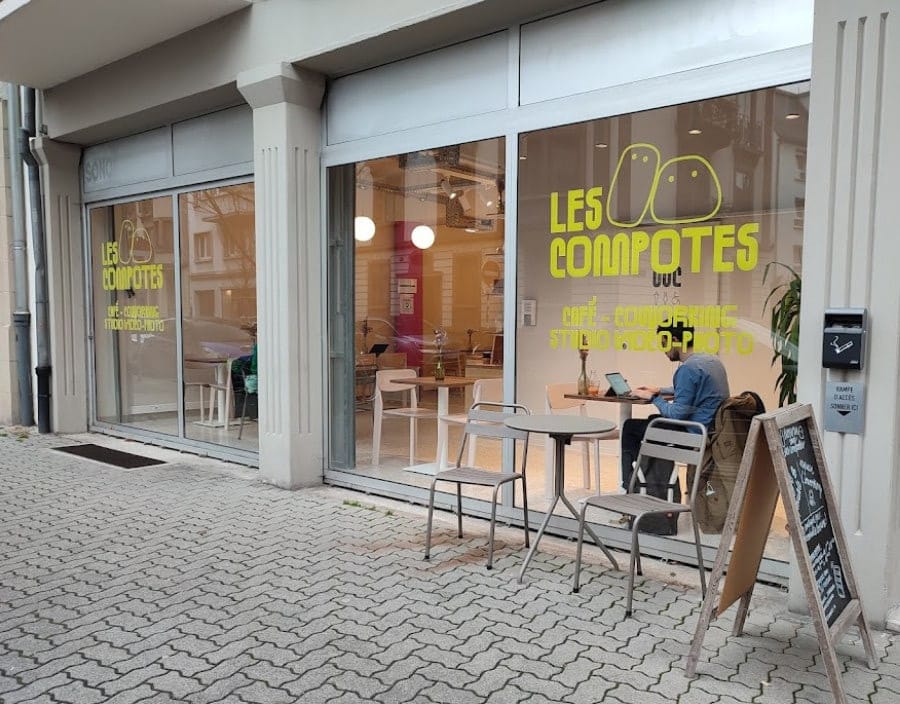 Les Compotes — photo 2