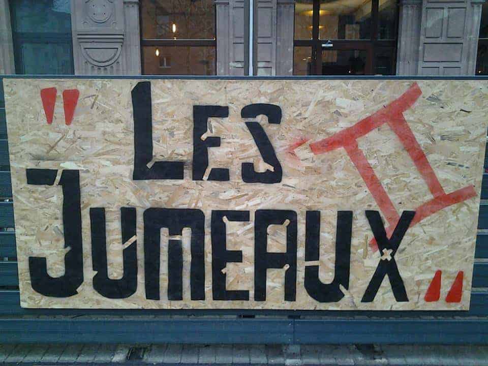 Photo de Les Jumeaux