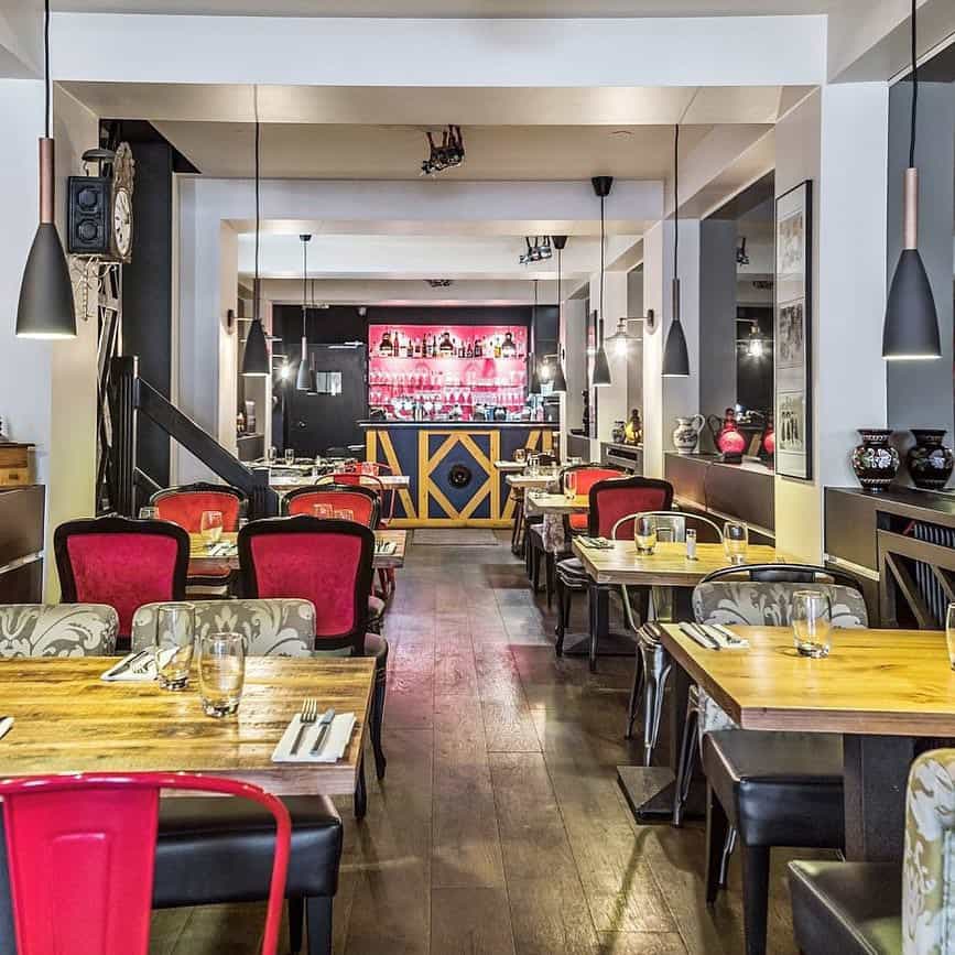 Mamama Bistro — photo 3