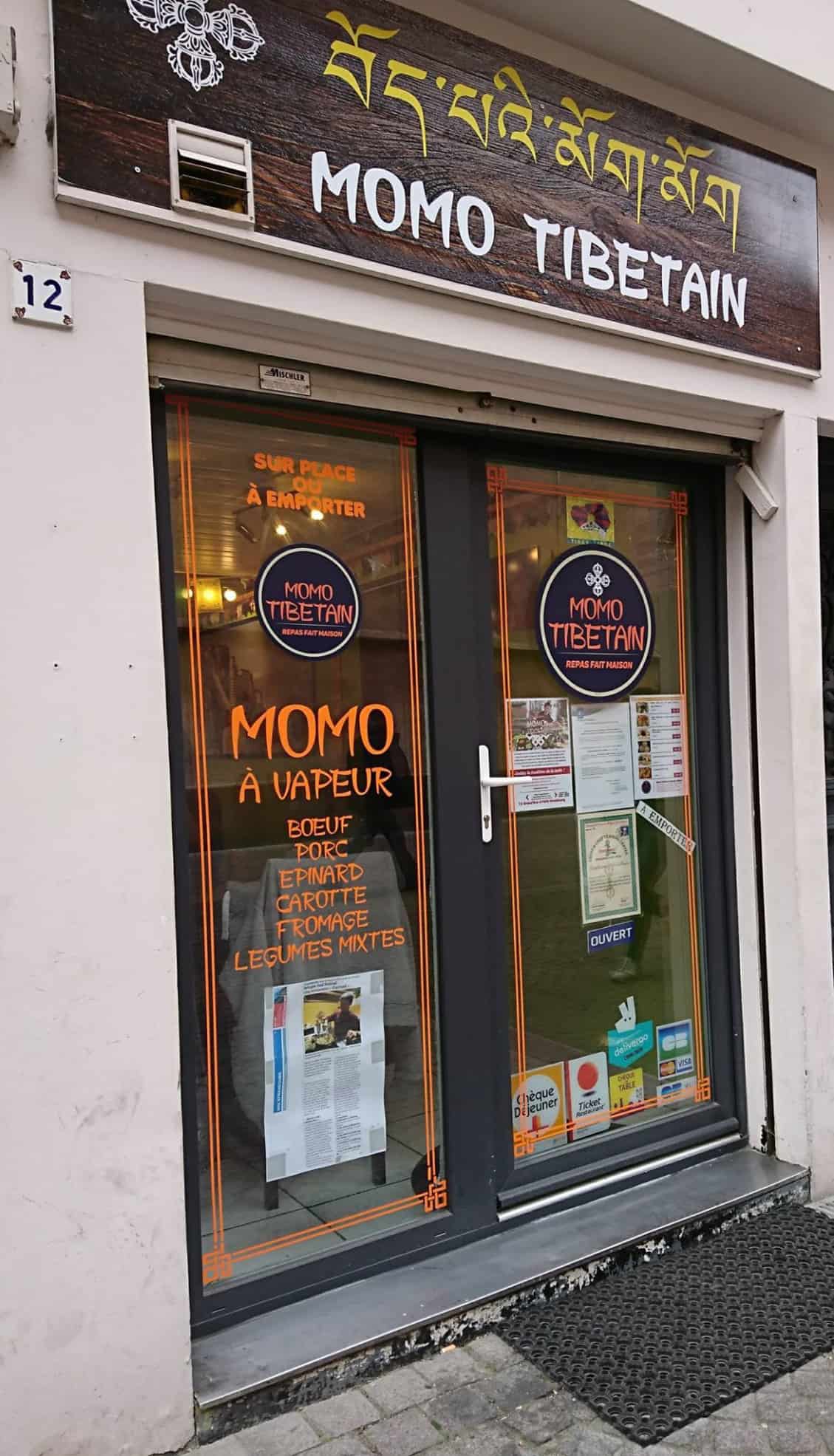 Momo Tibetain — photo 2