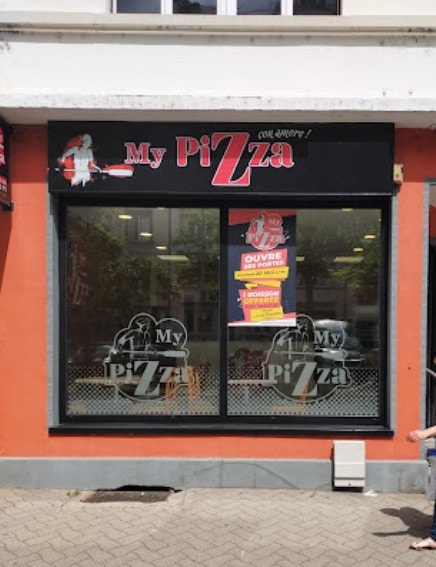 My pizza — photo 2
