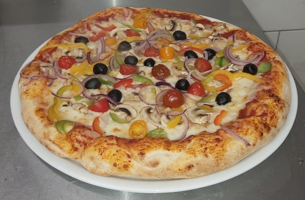 Photo de My pizza