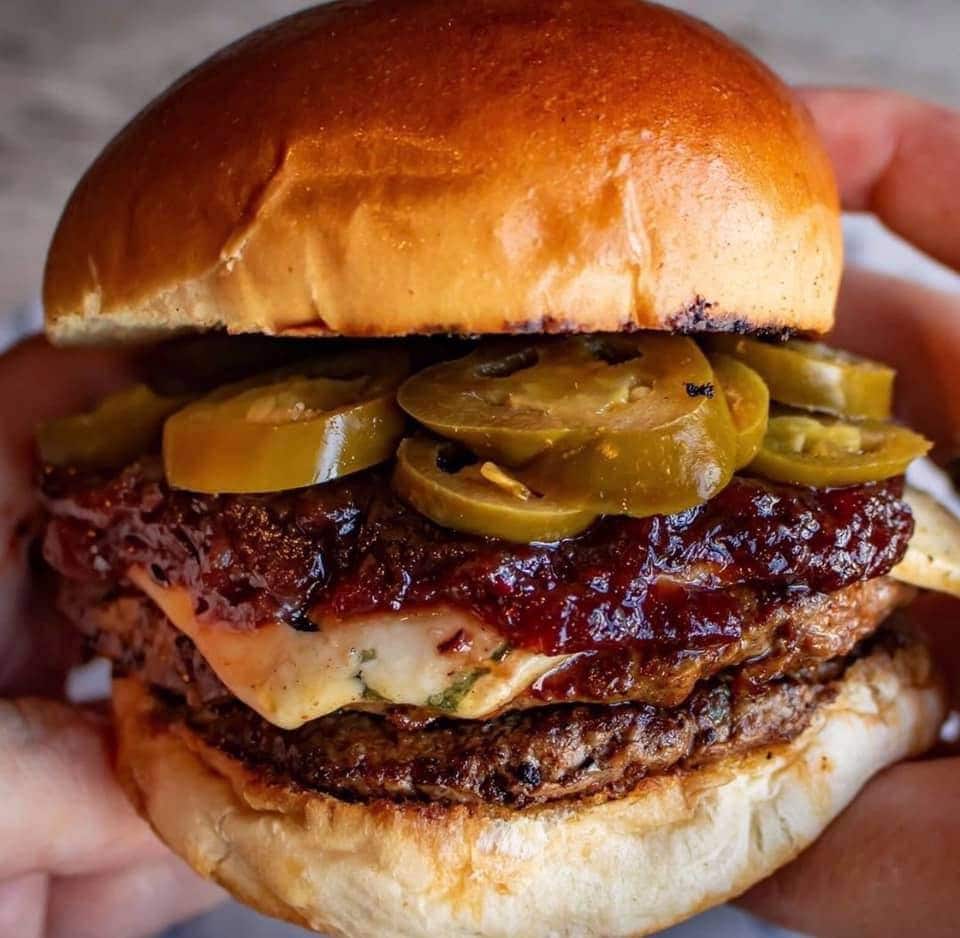 Photo de My tacos burger