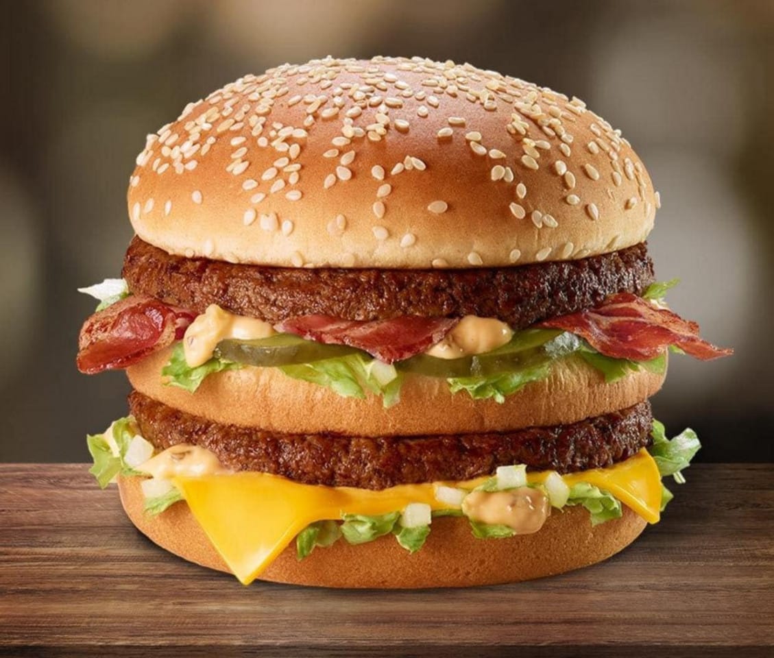 My tacos burger — photo 2