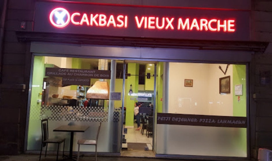 Ocakbasi Vieux Marché — photo 2