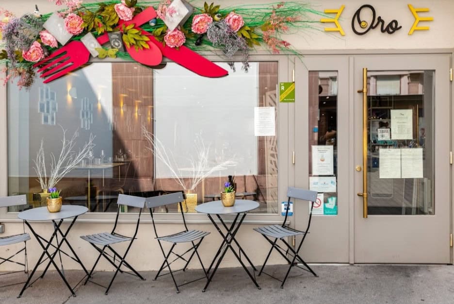 ORO Restaurant boutique — photo 2