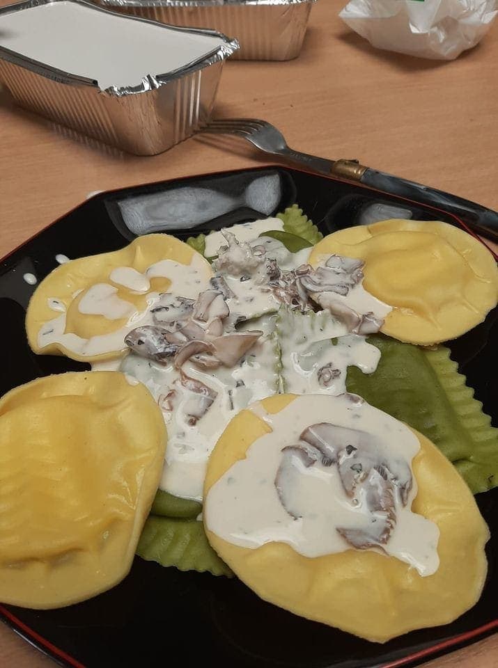 Photo de Pasta et ravioli