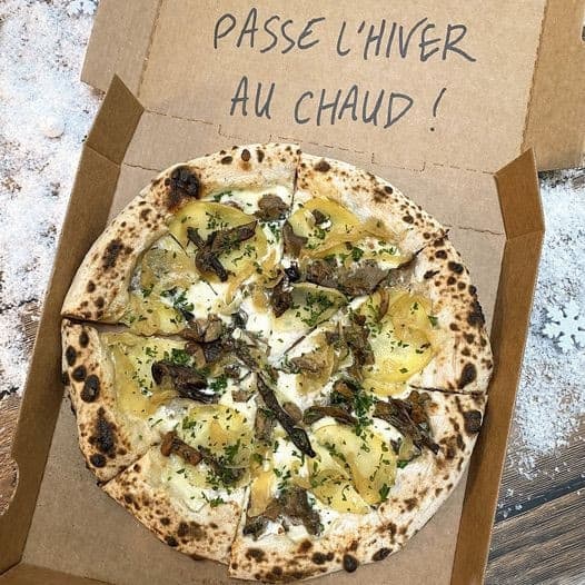 Pizza Cosy — photo 2