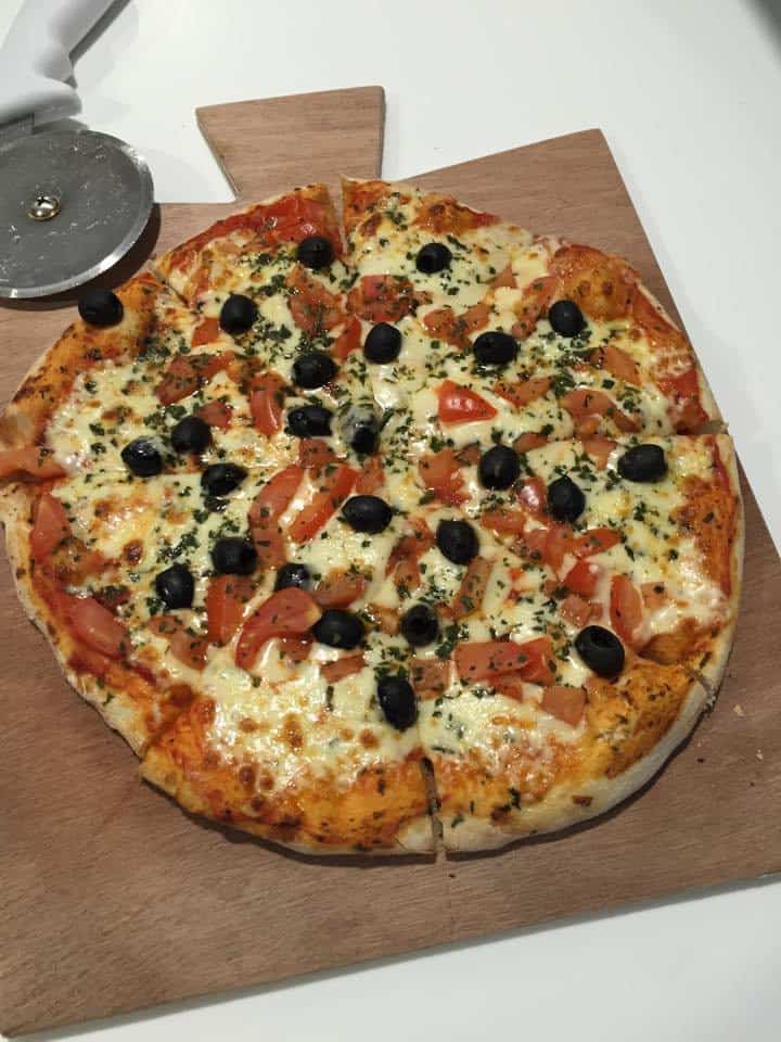 Photo de Pizza Des Deux Rives