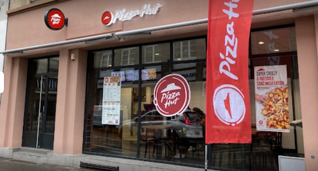 Pizza Hut — photo 3