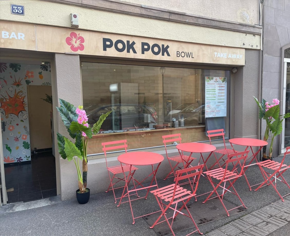 Pok Pok Bowl — photo 3