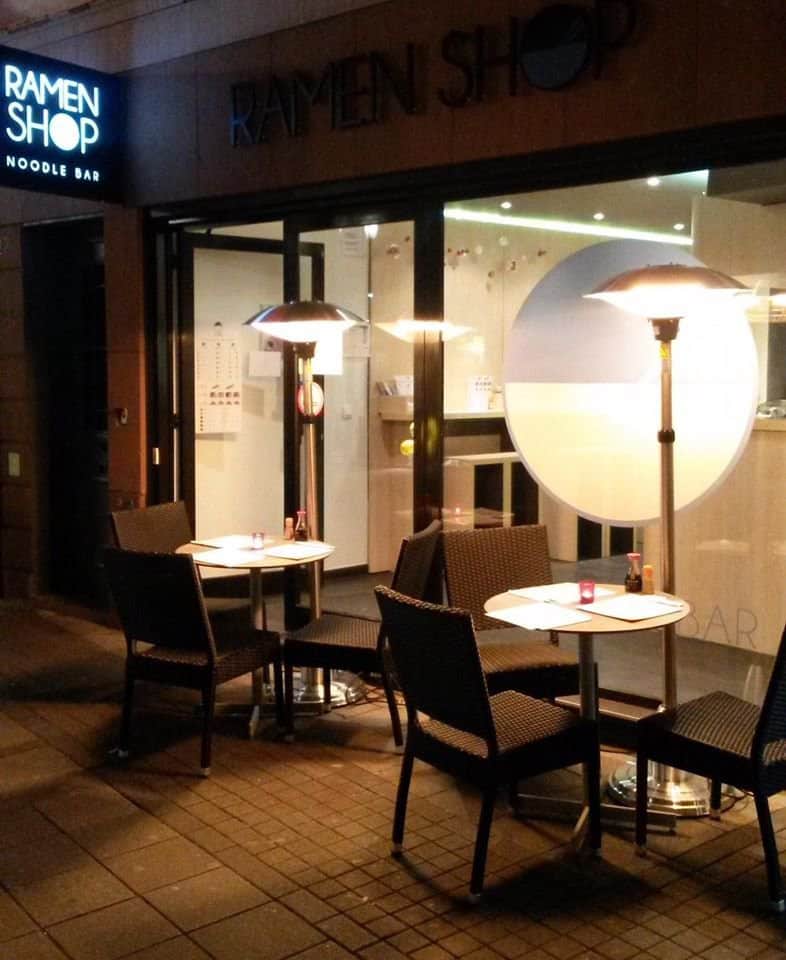 Ramen shop — photo 2
