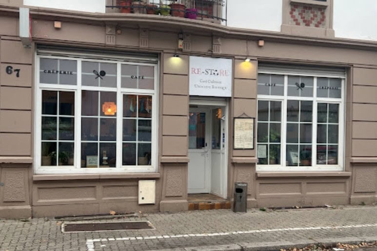 Re-store café — photo 2