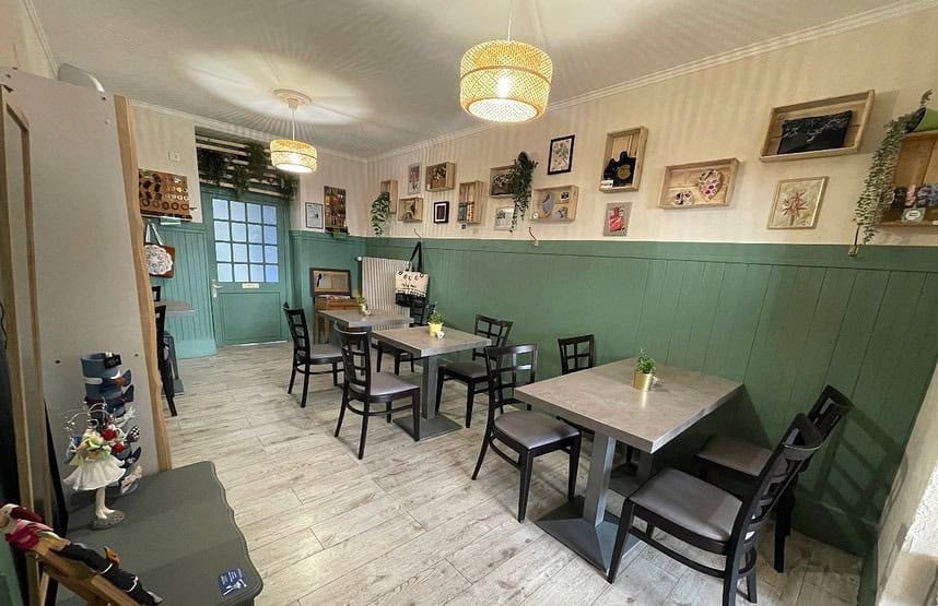 Re-store café — photo 3