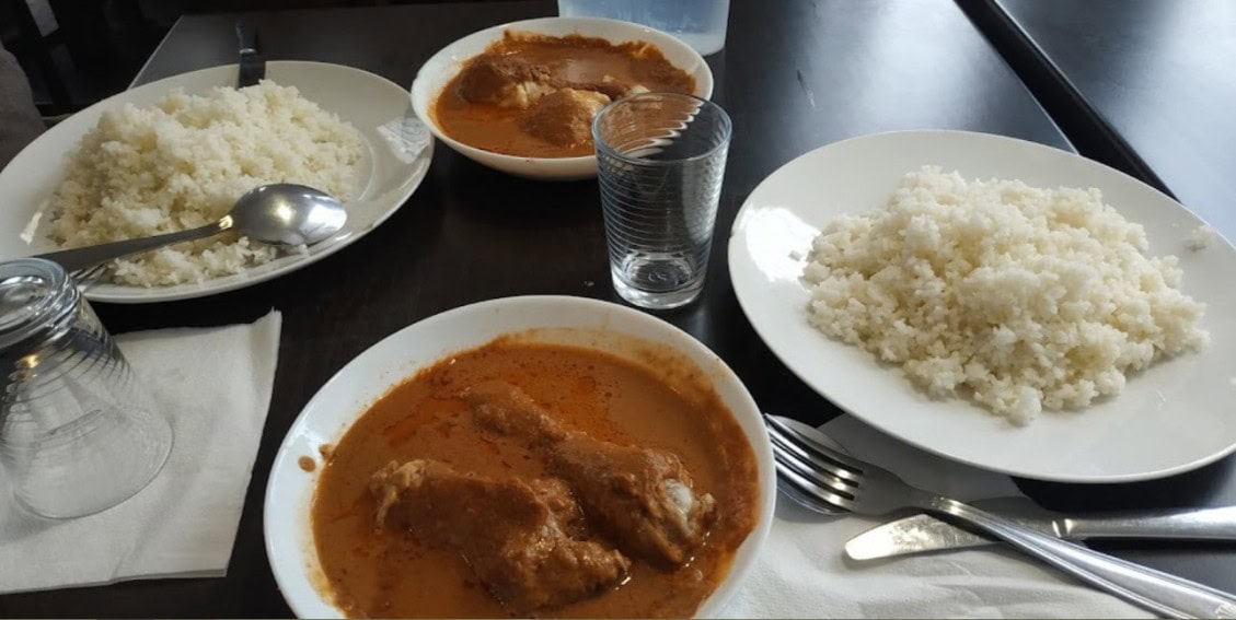 Restaurant Africain KEF — photo 2