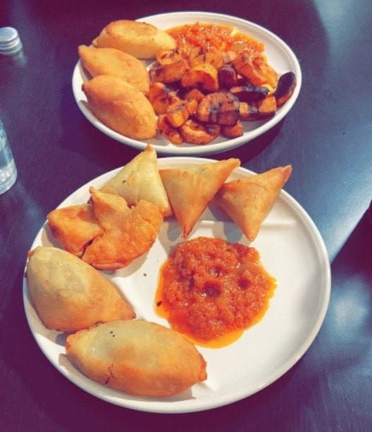 Restaurant Africain KEF — photo 3