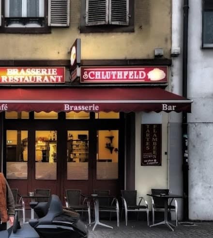 Restaurant Brasserie Schluthfeld — photo 3