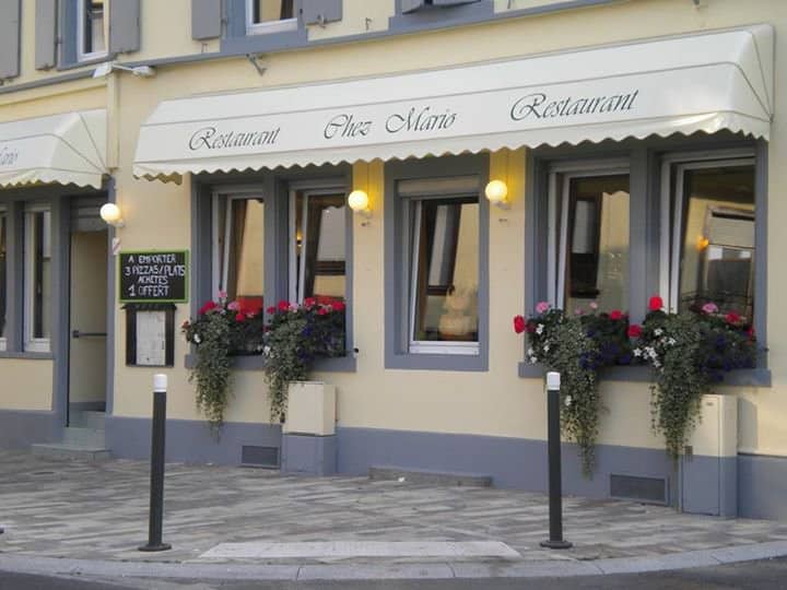 Restaurant chez Mario — photo 2